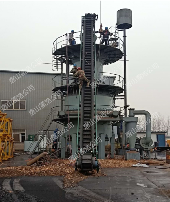 生物質氣化-炭、氣聯(lián)產(chǎn)項目