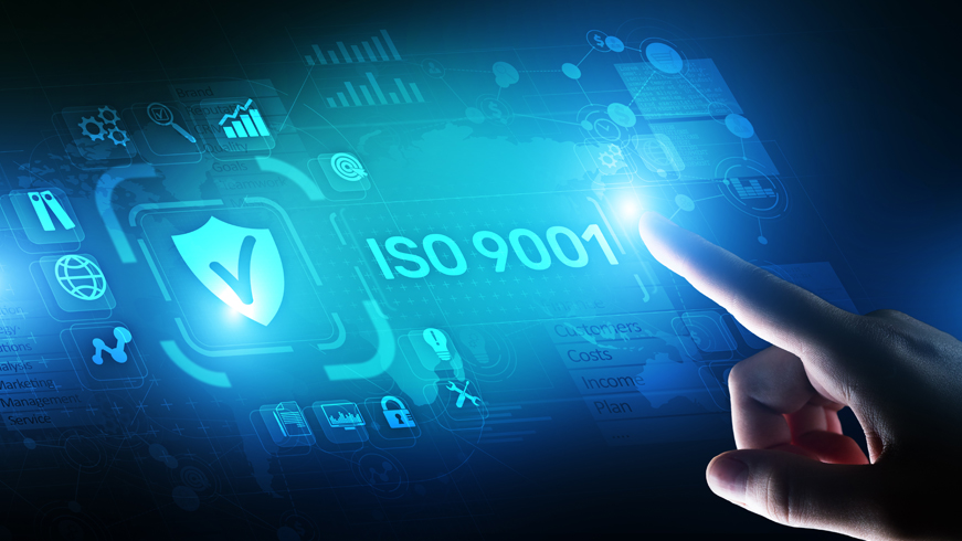 北京愛(ài)科公司成功通過(guò)ISO9001質(zhì)量體系認(rèn)證2022年度現(xiàn)場(chǎng)監(jiān)督審核